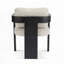 Fauteuil avec cadre en bois massif-376240900-376240903
