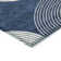 Machine Washable Indoor/Outdoor Houtz ACN2275 Geometric Rug