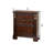 Wampsville 25'' W Solid Wood Nightstand
