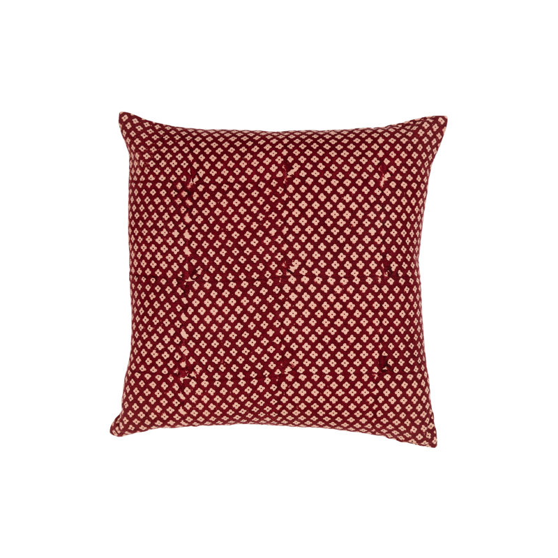 Housse de coussin Clover Plum
