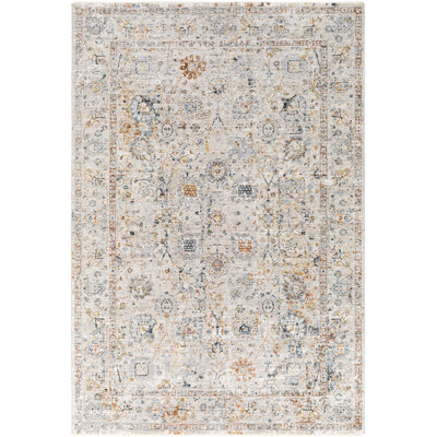 Oriental Indoor Rug