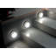 Paragon Graphite 14cm H Outdoor Flush Mount