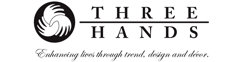 Three Hands logo