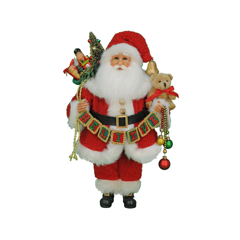 Believe Santa