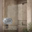 Revel 48'' x 74'' Pivot Shower Door with CleanCoat® Technology-366724968-287638546