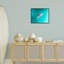 «Sitting on Peaceful Surfboard», art de la giclée par Amelia Noyes-1359450142-1359450137