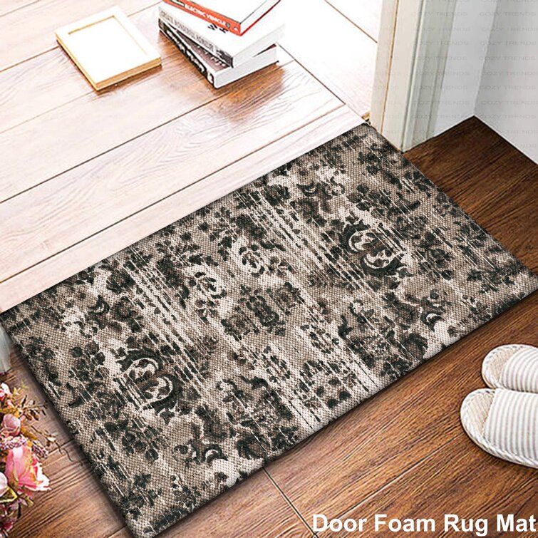 CozyHomesCollection Anti-Fatigue Non-Skid Kitchen Mat | Wayfair