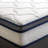 Tight Top Pocket Spring Mattress 25cm/10in Height with Cushion Top-104705413