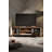 Stylish Wall-Mounted TV Stand, Atlantic Pine & White, 59.1 x 20.9 x 16.1 inches | 100% Melamine Coated Chipboard, Thickness: 0.7 inches | Multiple Shelves, Durable & Functional for Modern Living Rooms & Home Theaters-423704515