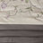 Embroidered 7 Piece Comforter Set Purple