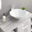 vidaXL Wash Basins Ceramic-718194842