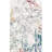 Ardeleana Performance Floral Rug-1249596927
