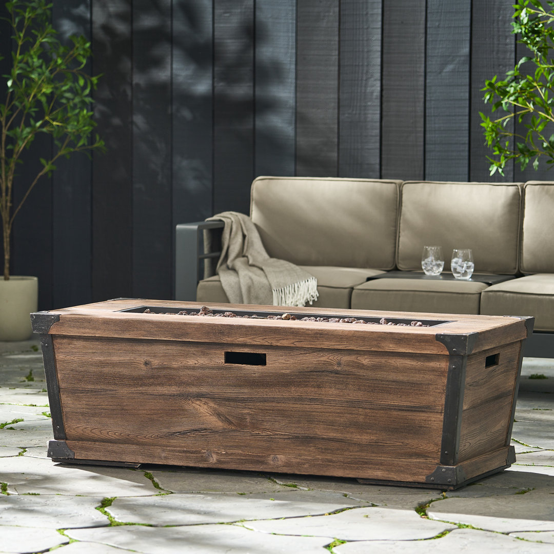 Ariabella Rectangle Magnesium Oxide Propane Williston Forge