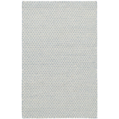 Honeycomb Handwoven Wool Rug