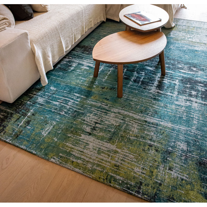 Abstract Area Rug, Rectangle 170 x 240cm