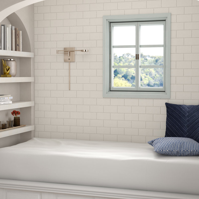 Anley Roll, White