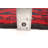 Rizbaft Red Rug 3'4" x 6'2"