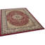Oriental Area Rug in Red