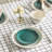 Stone Lain Ash 12-Piece Dinnerware Set Stoneware