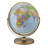 Metal Tabletop Globe