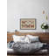 Complex Pattern - Single Picture Frame Print-626883244