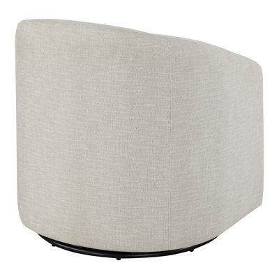 Fauteuil demi-tonneau Sandiso