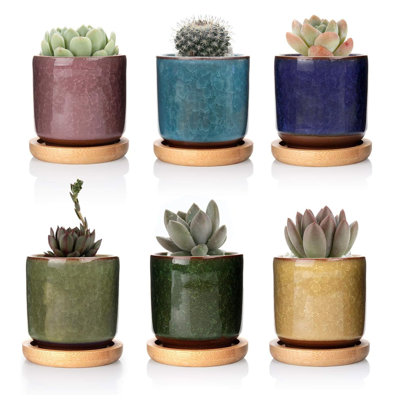 Abyade Ceramic Indoor / Outdoor Pot Planter