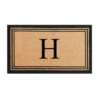 Tapis d'extérieur antidérapant DeHond