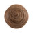 Nena Decorative Wooden Orb-69248790