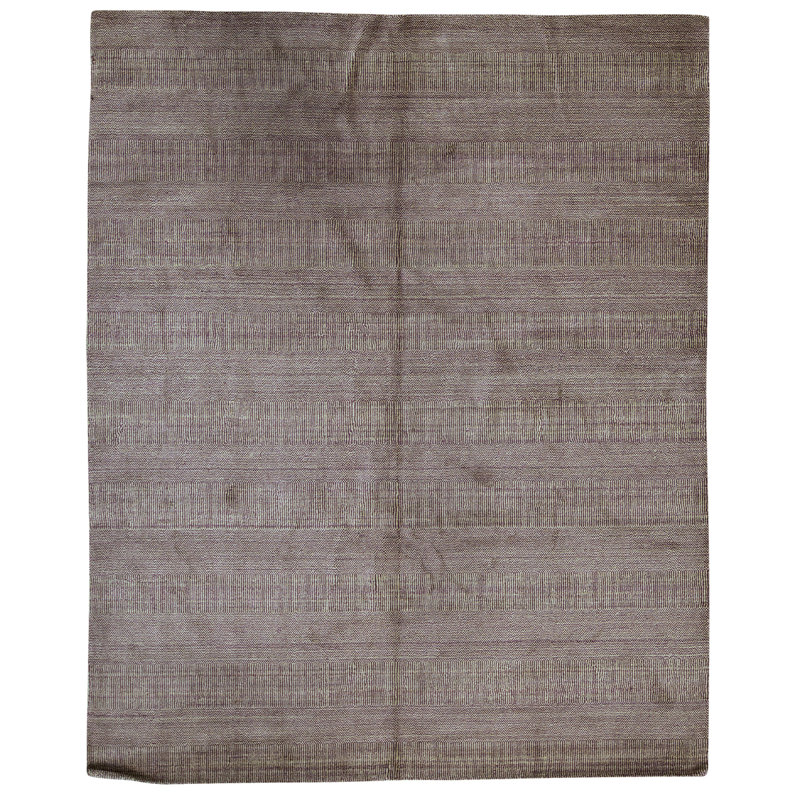 Hand Knotted Area Rug