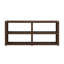 Verge 72'' W Solid Wood Console Table