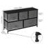 Weigle 5 Drawer Storage Drawer-874707663