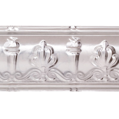 Moulure en couronne Great Lakes Tin Superior de 48 pouces
