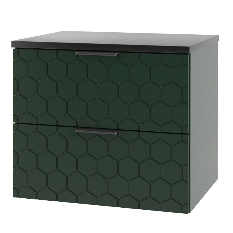 Antonieo 61 mm Wall Mounted Single Vanity
