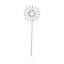 90cm H Metal No Subject Weathervane