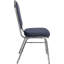 Chaise de banquet en tissu de luxe NPS 9300 Series-46338736-46338737