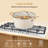 Gotham Steel 10 Piece Hammered Nonstick Ceramic Cookware Set-101798093
