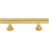 Unlacquered Brass