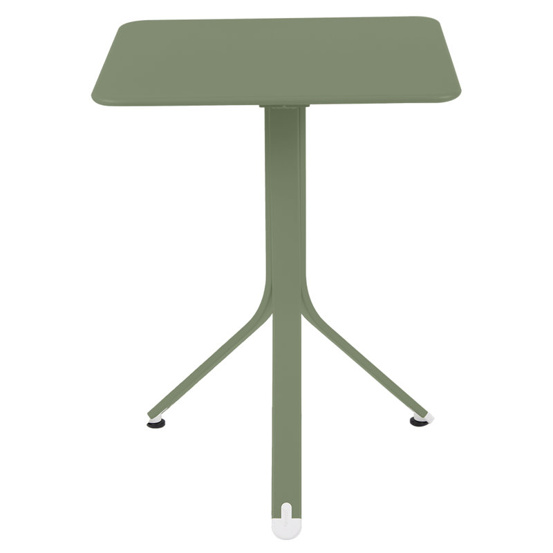 Resto Outdoor Square Side Table, Cactus