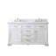 Thompson 60" W Double Vanity-417842683