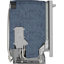 500 Series 24" Bar Handle Dishwasher - SS