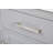 Lewis 54'' Double Bathroom Vanity with Engineered Marble Top-95377112