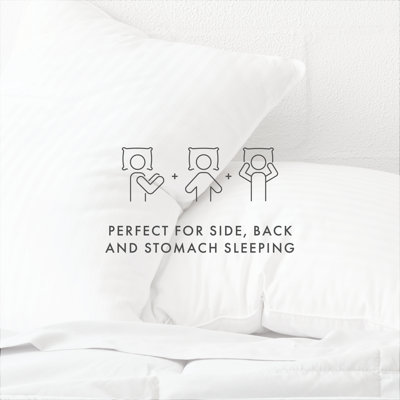 Cooling Down Alternative Gel Bed Pillows - Sleep by Wayfair™