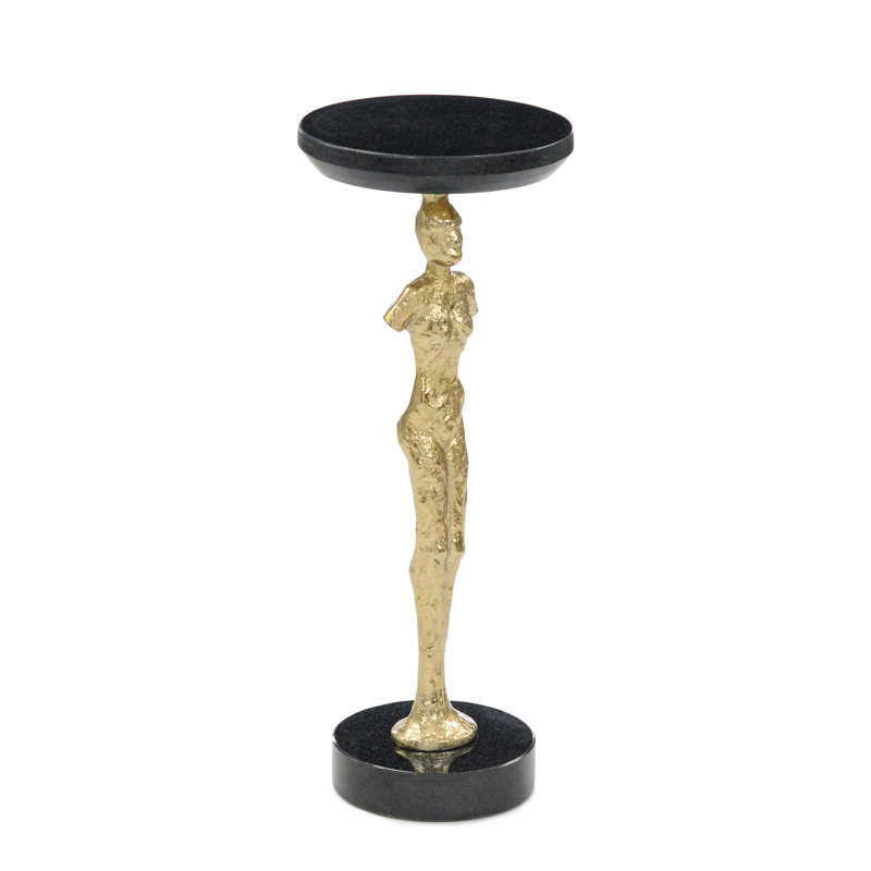 Statuesque Martini Table