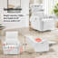 Fauteuil inclinable électrique à bascule-1315112556-1315112557-1315112553