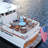 Westminster Teak Upholstered Sunbrella® Standard
