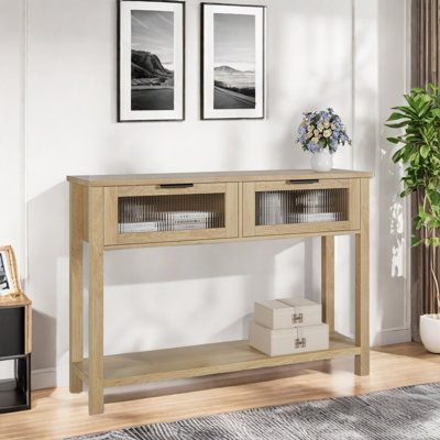 43.3cm Console Table