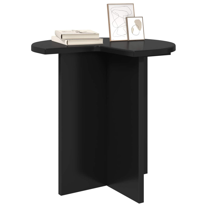 End Table, Black