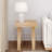 Hendrik Solid Wood End Table-763918652