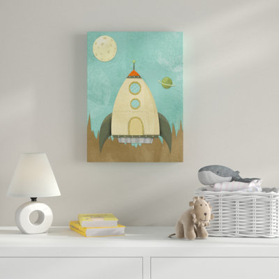 Transportation Canvas Art